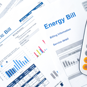 Image of energy Bills